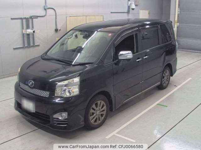 toyota voxy 2013 -TOYOTA 【名古屋 331ﾄ1063】--Voxy DBA-ZRR70W--ZRR70-0592447---TOYOTA 【名古屋 331ﾄ1063】--Voxy DBA-ZRR70W--ZRR70-0592447- image 1