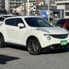 nissan juke 2014 quick_quick_DBA-YF15_YF15-308818 image 1