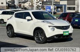 nissan juke 2014 quick_quick_DBA-YF15_YF15-308818