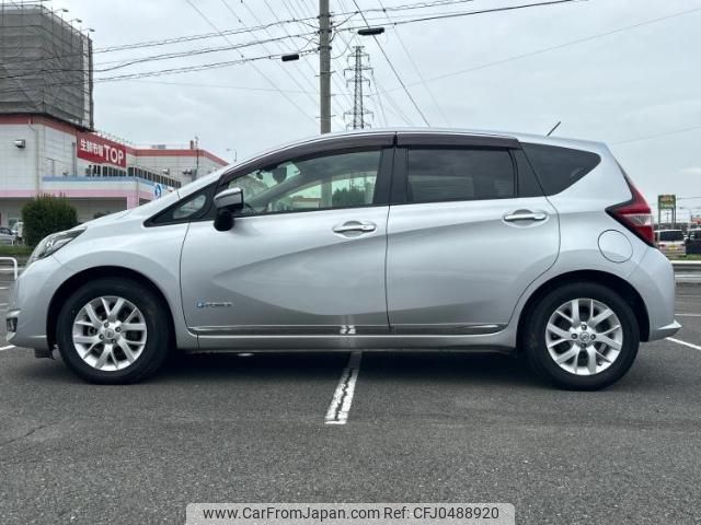 nissan note 2017 quick_quick_DAA-HE12_HE12-088978 image 2