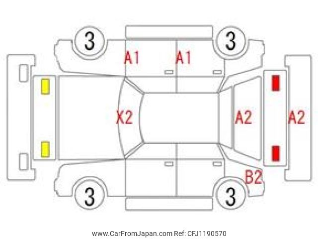 nissan serena 2015 -NISSAN--Serena DAA-HC26--HC26-111269---NISSAN--Serena DAA-HC26--HC26-111269- image 2