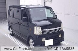 suzuki every-wagon 2007 CFJ1865535
