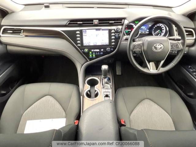 toyota camry 2018 -TOYOTA--Camry DAA-AXVH70--AXVH70-1025274---TOYOTA--Camry DAA-AXVH70--AXVH70-1025274- image 2