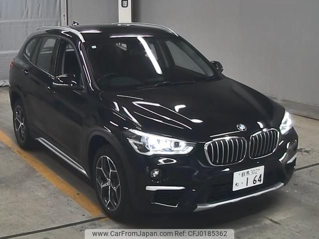 bmw x1 2018 -BMW--BMW X1 WBAJG120303D38154---BMW--BMW X1 WBAJG120303D38154- image 1