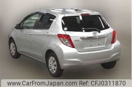 toyota vitz 2011 TE2557