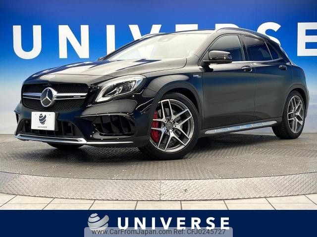 mercedes-benz amg 2018 -MERCEDES-BENZ--AMG CBA-156952--WDC1569522J442731---MERCEDES-BENZ--AMG CBA-156952--WDC1569522J442731- image 1