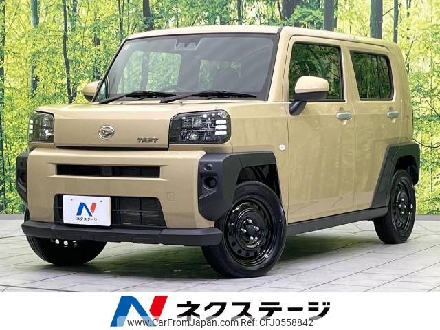 daihatsu taft 2023 -DAIHATSU--Taft 5BA-LA900S--LA900S-0142186---DAIHATSU--Taft 5BA-LA900S--LA900S-0142186- image 1