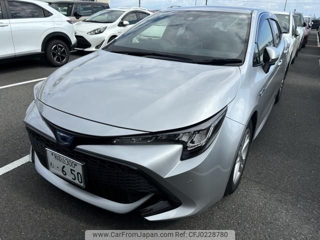 toyota corolla-sport 2018 quick_quick_6AA-ZWE211H_ZWE211-1006477 image 1