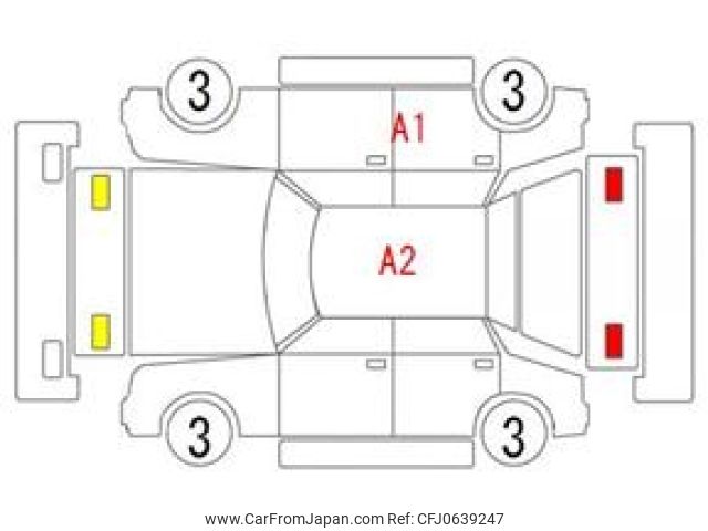 nissan serena 2021 -NISSAN--Serena 5AA-GFNC27--GFNC27-041572---NISSAN--Serena 5AA-GFNC27--GFNC27-041572- image 2