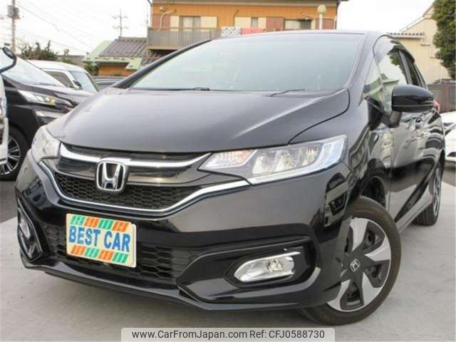 honda fit 2018 -HONDA 【和泉 530】--Fit GP5--GP5-1337887---HONDA 【和泉 530】--Fit GP5--GP5-1337887- image 1