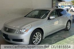 nissan skyline 2007 CFJ1815554