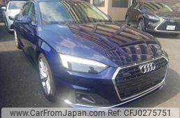 audi a5 2022 -AUDI--Audi A5 F5DTPL-WAUZZZF51NA025105---AUDI--Audi A5 F5DTPL-WAUZZZF51NA025105-