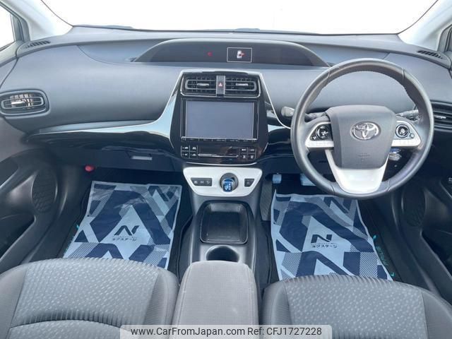 toyota prius 2016 CFJ1727228 image 2