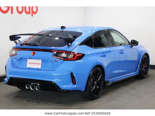 honda civic 2024 -HONDA--Civic 6BA-FL5--FL5-1203***---HONDA--Civic 6BA-FL5--FL5-1203***- image 2