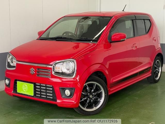 suzuki alto 2018 CFJ1172926 image 1