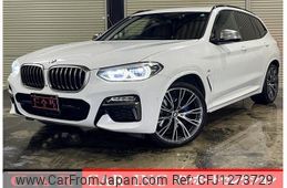 bmw x3 2018 quick_quick_TX30_WBATX92010LC52476
