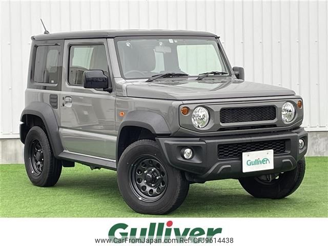 suzuki jimny-sierra 2021 -SUZUKI--Jimny Sierra 3BA-JB74W--JB74W-141145---SUZUKI--Jimny Sierra 3BA-JB74W--JB74W-141145- image 1