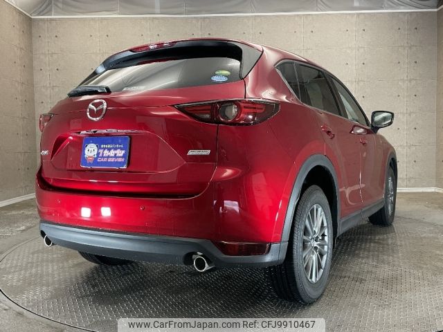 mazda cx-5 2018 -MAZDA--CX-5 6BA-KF5P--KF5P-200836---MAZDA--CX-5 6BA-KF5P--KF5P-200836- image 2