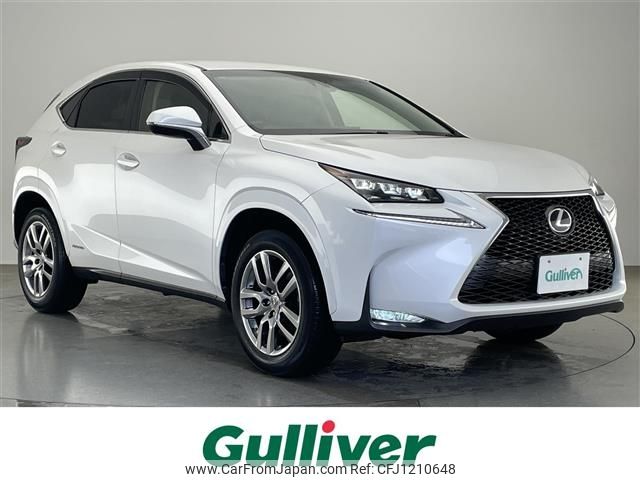 lexus nx 2016 -LEXUS--Lexus NX DAA-AYZ10--AYZ10-1012880---LEXUS--Lexus NX DAA-AYZ10--AYZ10-1012880- image 1