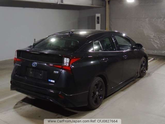 toyota prius 2021 -TOYOTA--Prius 6AA-ZVW51--ZVW51-6208513---TOYOTA--Prius 6AA-ZVW51--ZVW51-6208513- image 2