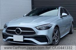 mercedes-benz c-class 2023 -MERCEDES-BENZ 【横浜 306ｻ 866】--Benz C Class 3CA-206004C--W1K2060042R097973---MERCEDES-BENZ 【横浜 306ｻ 866】--Benz C Class 3CA-206004C--W1K2060042R097973-