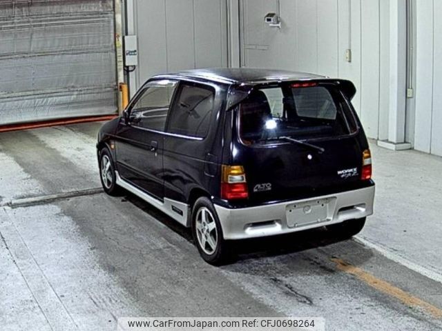 suzuki alto-works 1995 -SUZUKI--Alto Works HA21S-103211---SUZUKI--Alto Works HA21S-103211- image 2