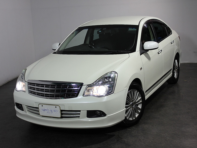 nissan bluebird-sylphy 2006 28-0629-01 image 1