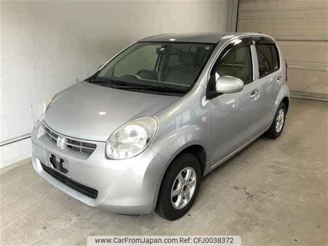 toyota passo 2012 -TOYOTA--Passo KGC30--0113077---TOYOTA--Passo KGC30--0113077- image 1