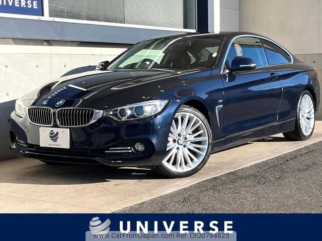 bmw 4-series 2014 -BMW--BMW 4 Series DBA-3N28--WBA3N32020K239208---BMW--BMW 4 Series DBA-3N28--WBA3N32020K239208- image 1