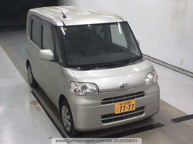 daihatsu tanto 2012 -DAIHATSU 【袖ケ浦 585ｺ7777】--Tanto L375S-0559915---DAIHATSU 【袖ケ浦 585ｺ7777】--Tanto L375S-0559915- image 1