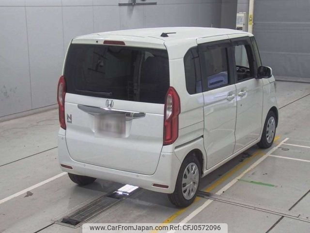 honda n-box 2022 -HONDA--N BOX JF3-5133251---HONDA--N BOX JF3-5133251- image 2