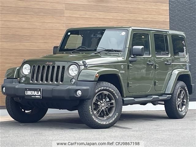 chrysler jeep-wrangler 2016 -CHRYSLER--Jeep Wrangler ABA-JK36L--1C4HJWLG9GL280943---CHRYSLER--Jeep Wrangler ABA-JK36L--1C4HJWLG9GL280943- image 1