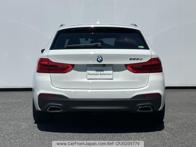 bmw 5-series 2019 quick_quick_JM20_WBAJM72020BM91655 image 2