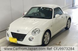 daihatsu copen 2008 -DAIHATSU 【山口 581む1395】--Copen L880K-0043036---DAIHATSU 【山口 581む1395】--Copen L880K-0043036-