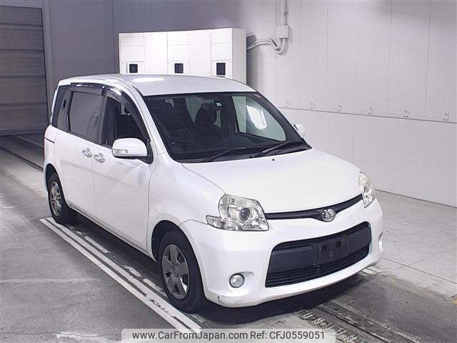 toyota sienta 2011 -TOYOTA--Sienta NCP85G-5014797---TOYOTA--Sienta NCP85G-5014797- image 1