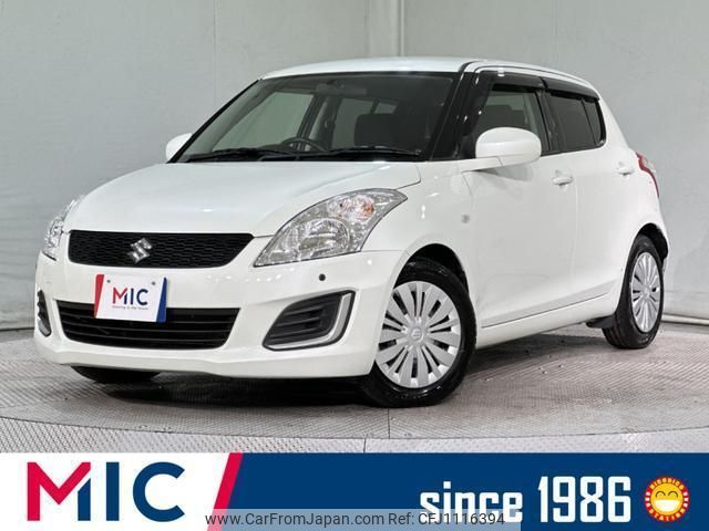 suzuki swift 2016 quick_quick_ZC72S_ZC72S-370755 image 1