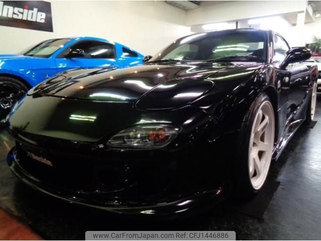 mazda rx-7 2002 -MAZDA--RX-7 FD3S--FD3S-601658---MAZDA--RX-7 FD3S--FD3S-601658- image 1