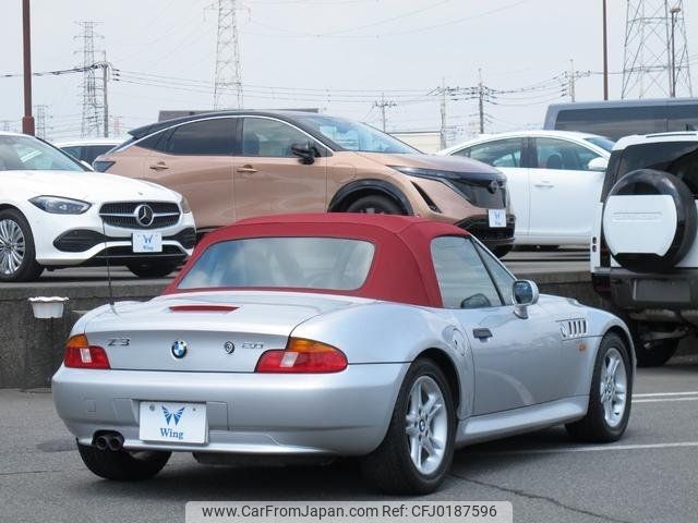 bmw z3 2000 -BMW 【群馬 302ﾇ9979】--BMW Z3 CL20--0LG29683---BMW 【群馬 302ﾇ9979】--BMW Z3 CL20--0LG29683- image 2