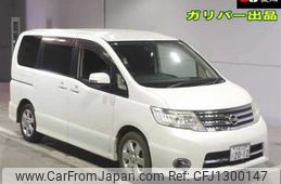 nissan serena 2008 -NISSAN 【京都 330ﾘ2012】--Serena CC25--182836---NISSAN 【京都 330ﾘ2012】--Serena CC25--182836-