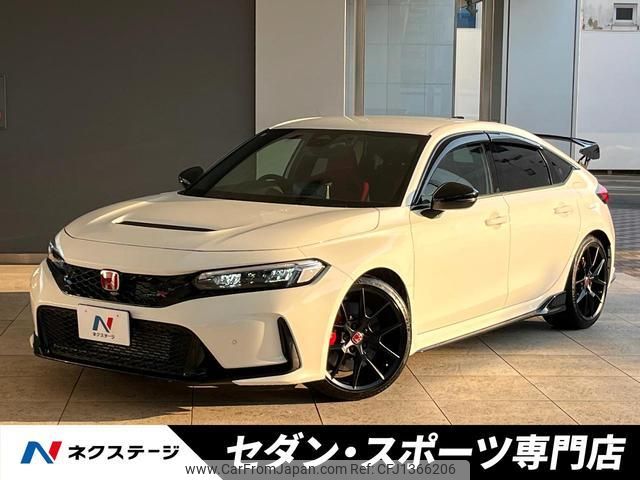 honda civic 2023 quick_quick_FL5_FL5-1100511 image 1