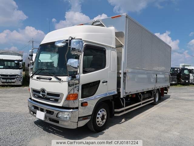 hino ranger 2015 -HINO--Hino Ranger TKG-FD7JLAG--FD7JLA-18382---HINO--Hino Ranger TKG-FD7JLAG--FD7JLA-18382- image 1