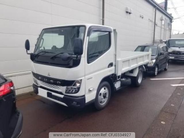 mitsubishi-fuso canter 2024 GOO_NET_EXCHANGE_1230301A30241016W002 image 1