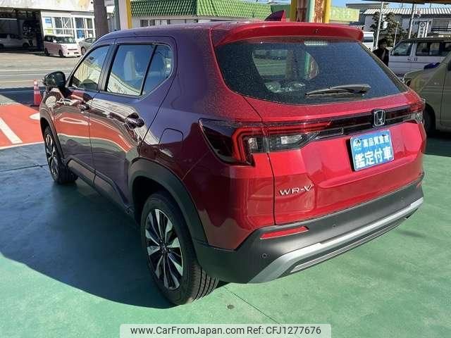 honda wr-v 2024 quick_quick_5BA-DG5_DG5-1018075 image 2