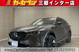 mazda cx-8 2023 -MAZDA--CX-8 6BA-KG5P--KG5P-351715---MAZDA--CX-8 6BA-KG5P--KG5P-351715-