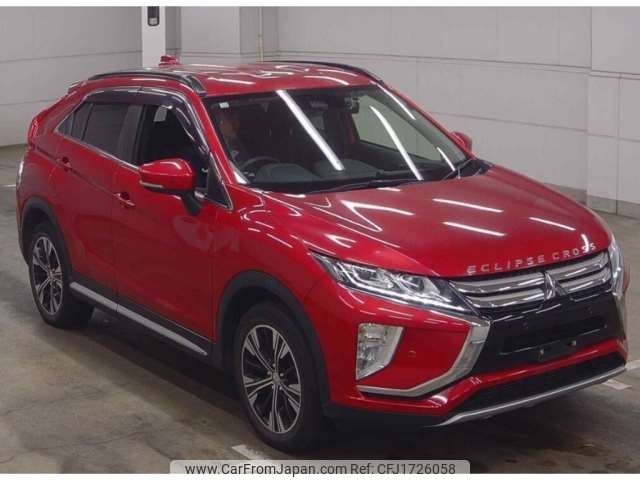 mitsubishi eclipse-cross 2018 CFJ1726058 image 1