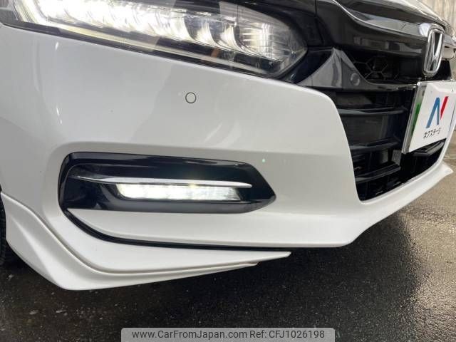 honda accord 2020 -HONDA--Accord 6AA-CV3--CV3-1001576---HONDA--Accord 6AA-CV3--CV3-1001576- image 2