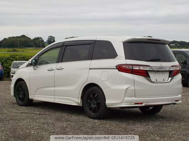 honda odyssey 2017 -HONDA--Odyssey DBA-RC2--RC2-1103198---HONDA--Odyssey DBA-RC2--RC2-1103198- image 2