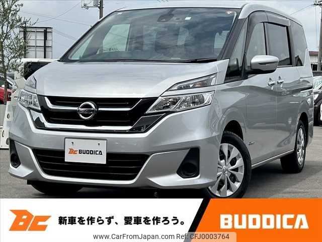 nissan serena 2018 -NISSAN--Serena DAA-GC27--GC27-029767---NISSAN--Serena DAA-GC27--GC27-029767- image 1