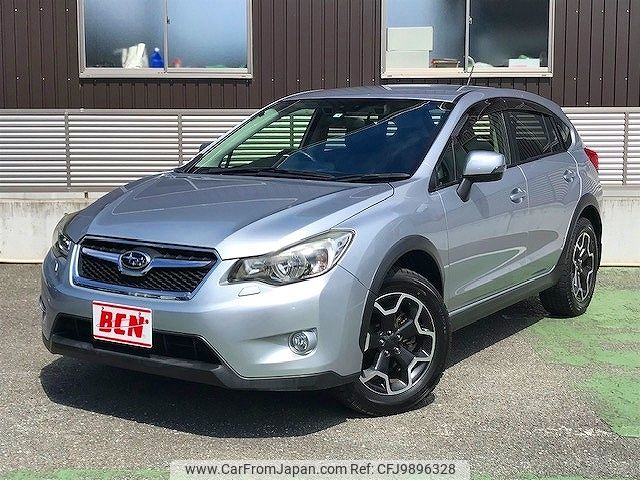 subaru xv 2013 -SUBARU--Subaru XV DBA-GP7--GP7-046426---SUBARU--Subaru XV DBA-GP7--GP7-046426- image 1