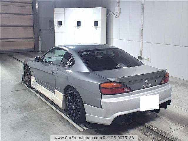 nissan silvia 2001 -NISSAN 【宇都宮 502ｽ3105】--Silvia S15-031895---NISSAN 【宇都宮 502ｽ3105】--Silvia S15-031895- image 2